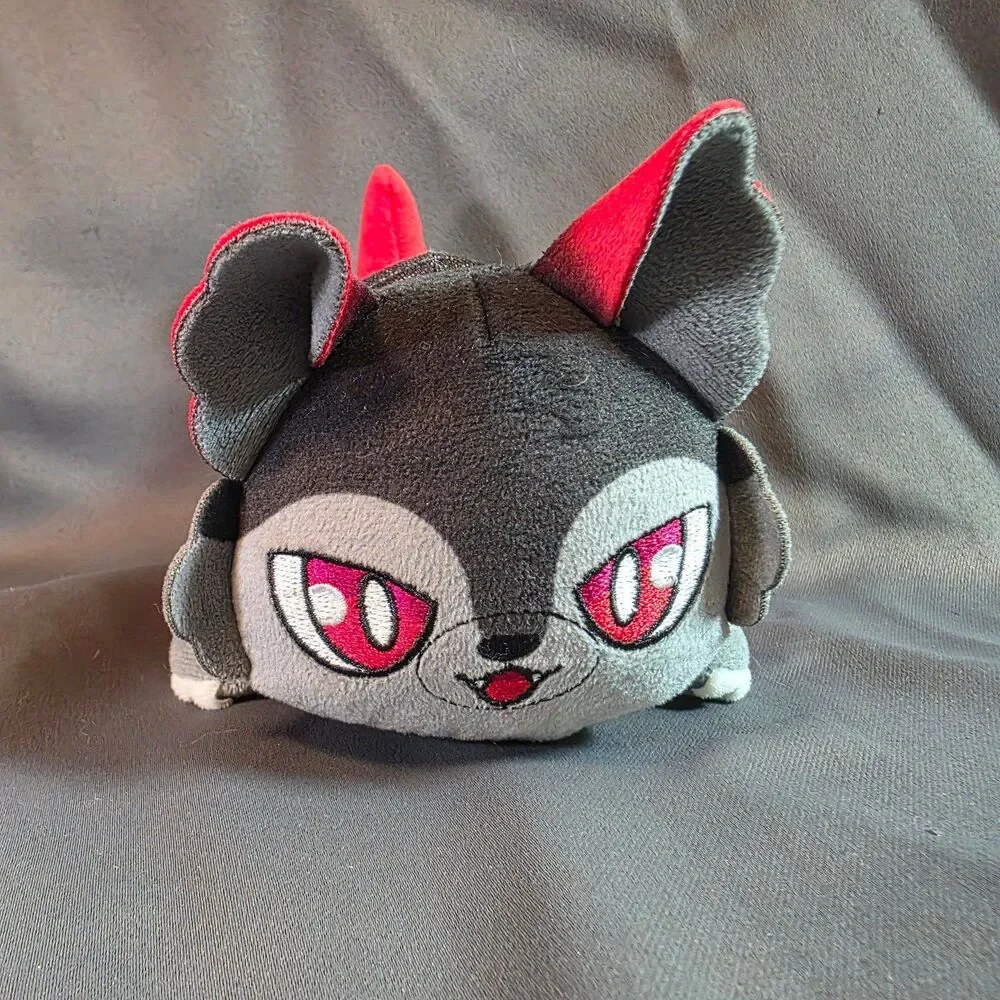 Aphmau MeeMeows RARE ULTIMA AARON CAT Plush Sparkle Series 6 Inch